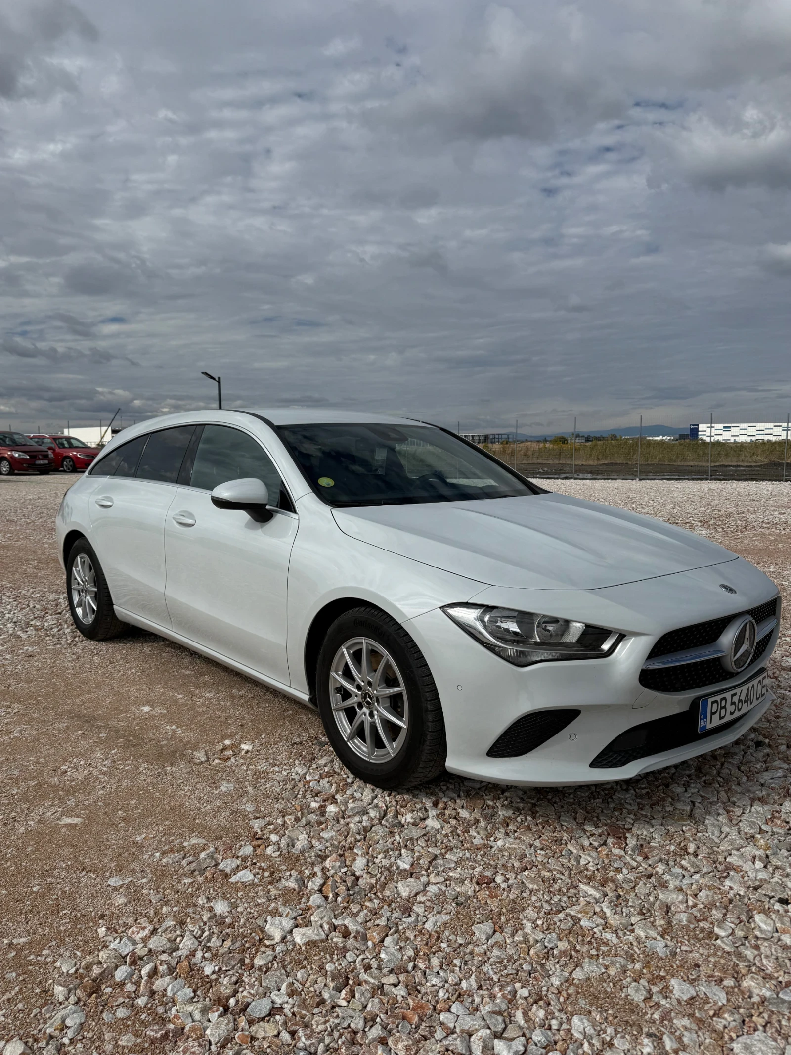 Mercedes-Benz CLA 180 | Mobile.bg � ����������� 7