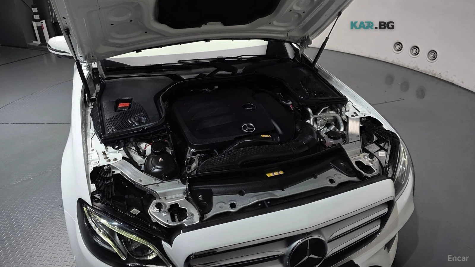 Mercedes-Benz E 350 AMG LINE | 4MATIC | HEAD-UP | 360  | DISTRONIC | Mobile.bg � ����������� 6