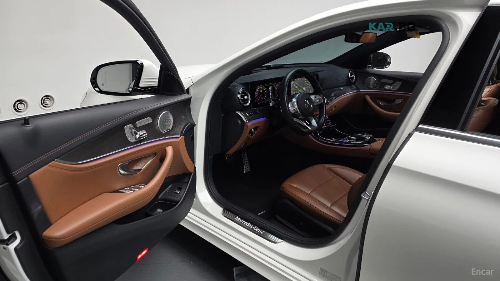 Mercedes-Benz E 350 AMG LINE | 4MATIC | HEAD-UP | 360  | DISTRONIC | Mobile.bg � ����������� 10