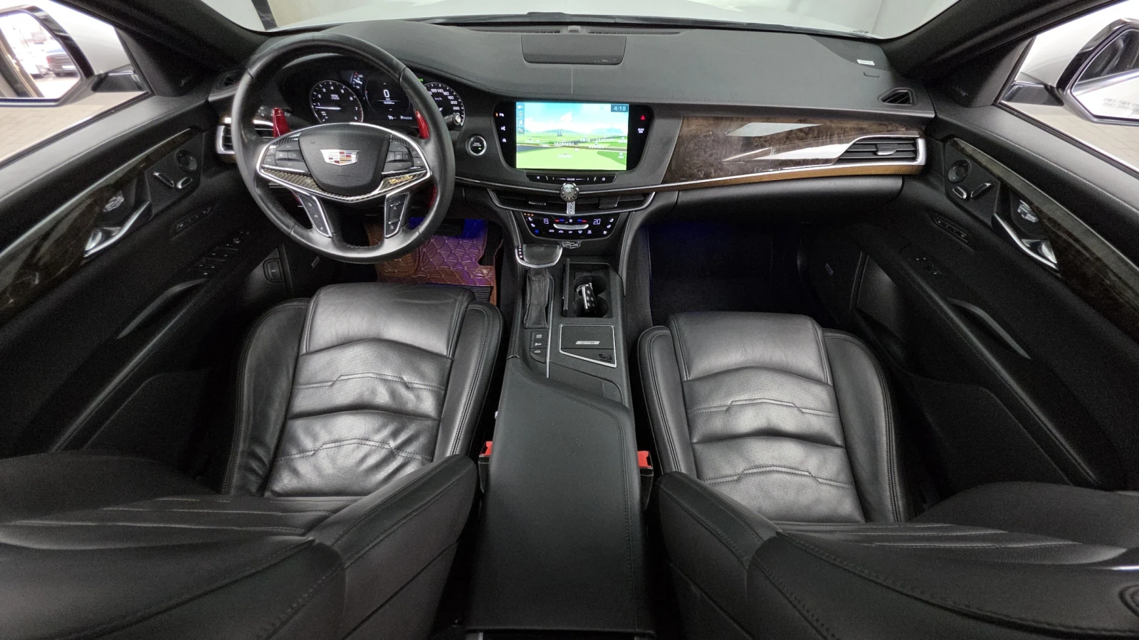 Cadillac CT6 3.6 ��. �������� 360 ��� ������ ����* encareu.com | Mobile.bg � ����������� 7