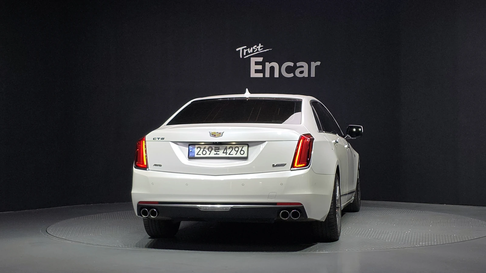 Cadillac CT6 3.6 ��. �������� 360 ��� ������ ����* encareu.com | Mobile.bg � ����������� 4