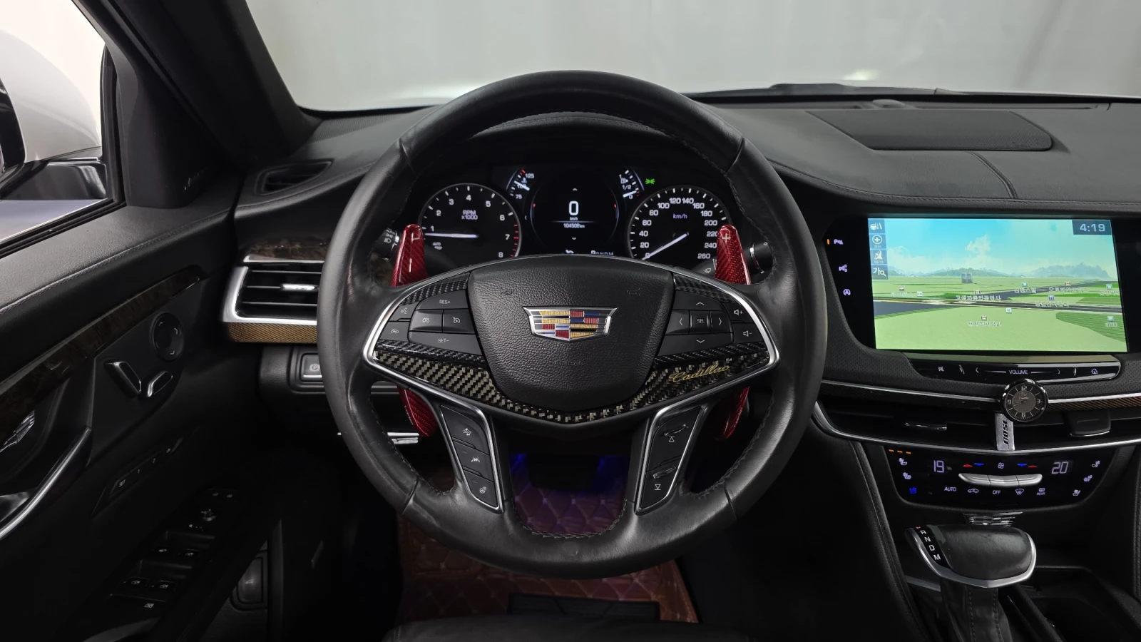 Cadillac CT6 3.6 ��. �������� 360 ��� ������ ����* encareu.com | Mobile.bg � ����������� 13