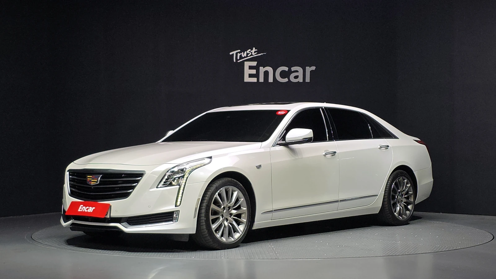 Cadillac CT6 3.6 ЕЛ. БАГАЖНИК 360 ЛЮК КРАЙНА ЦЕНА* encareu.com