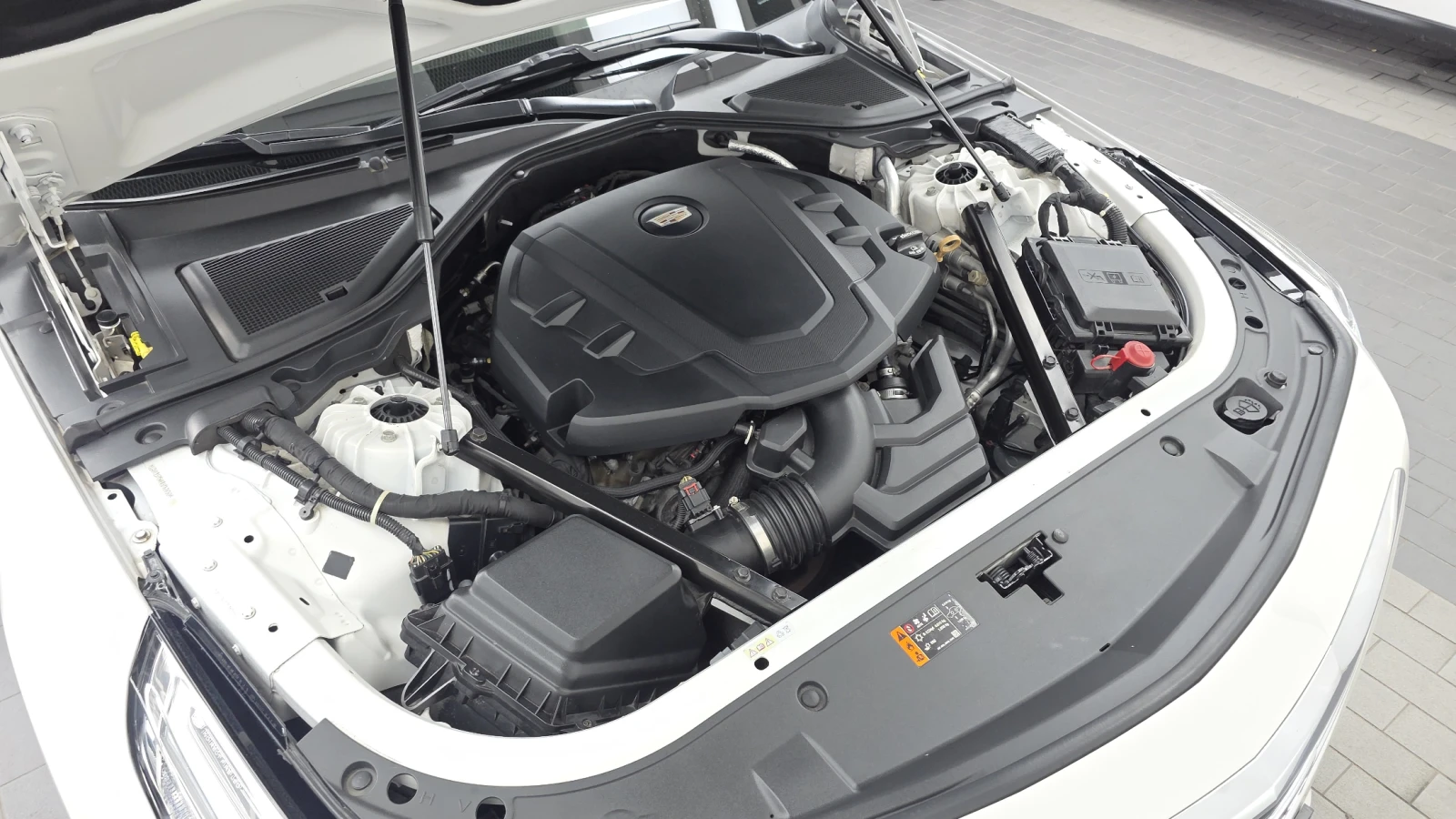Cadillac CT6 3.6 ��. �������� 360 ��� ������ ����* encareu.com | Mobile.bg � ����������� 6