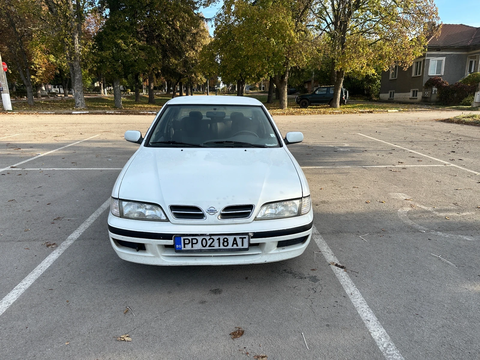 Nissan Primera