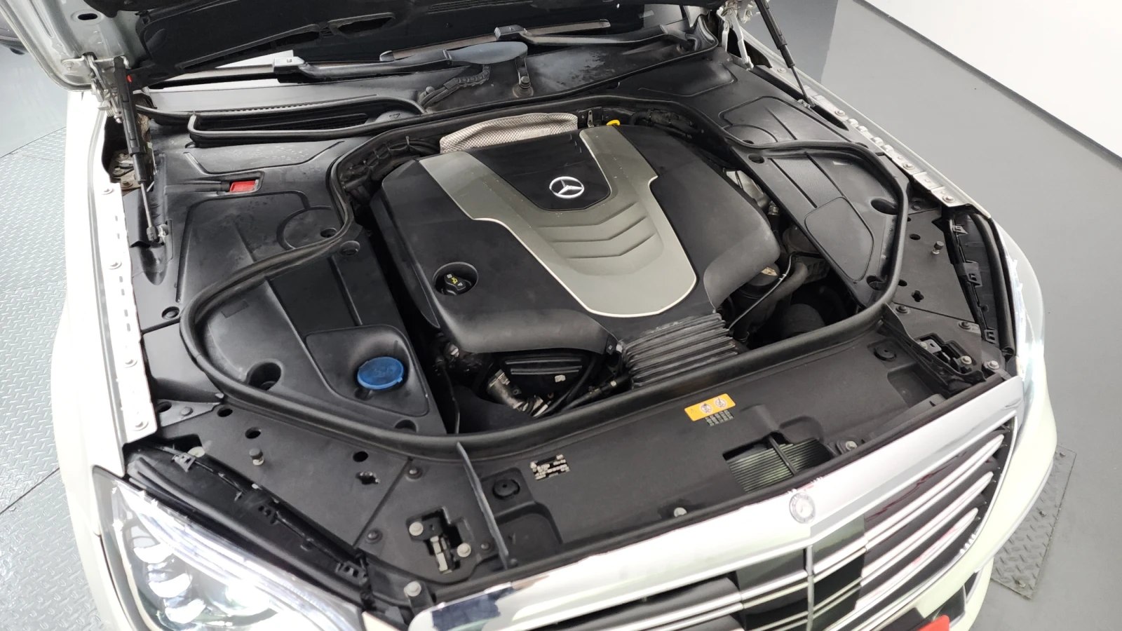 Mercedes-Benz S 350 HUD ��������� 360 ������ ����* encareu.com | Mobile.bg � ����������� 6