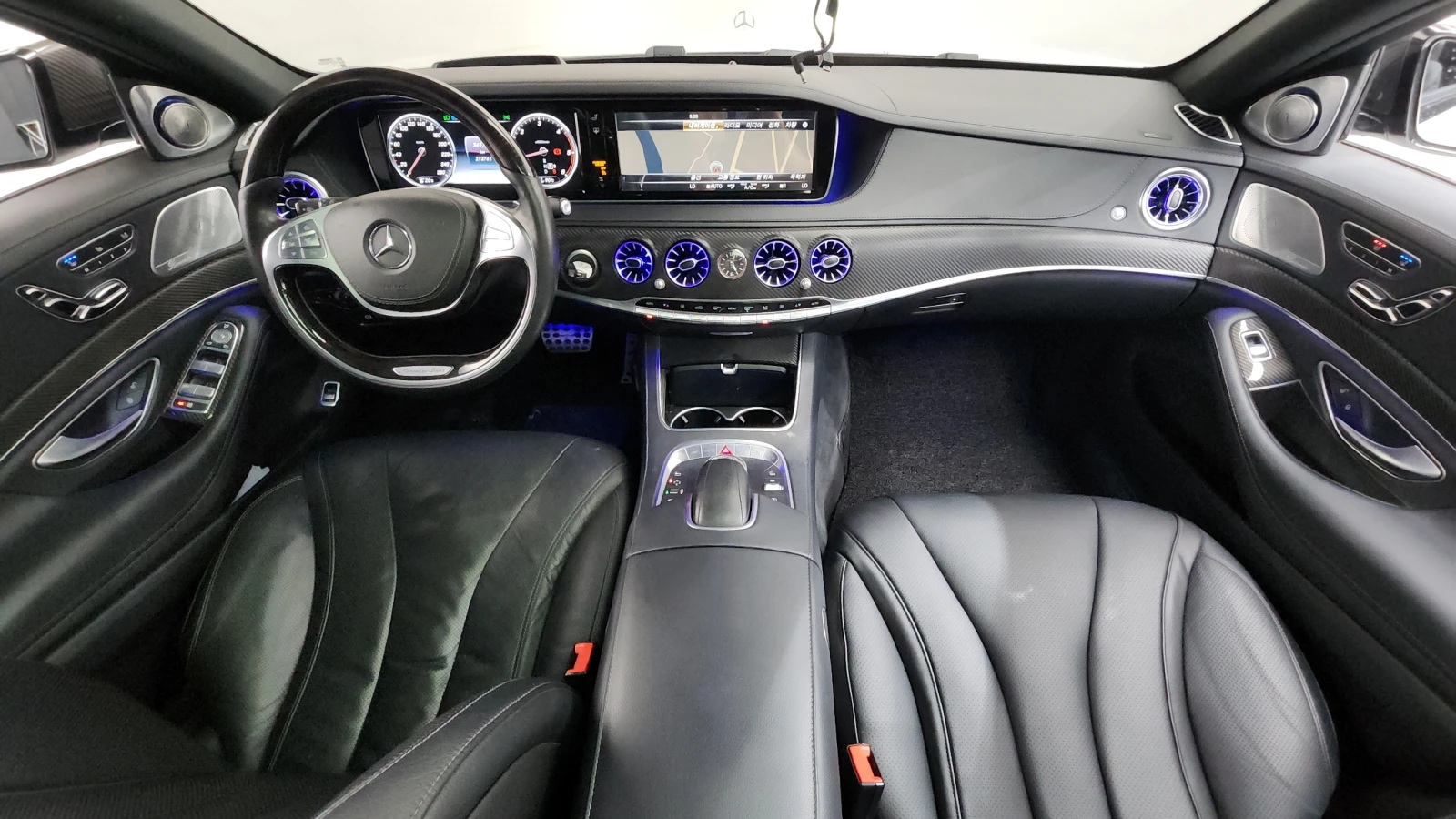 Mercedes-Benz S 350 HUD ��������� 360 ������ ����* encareu.com | Mobile.bg � ����������� 7