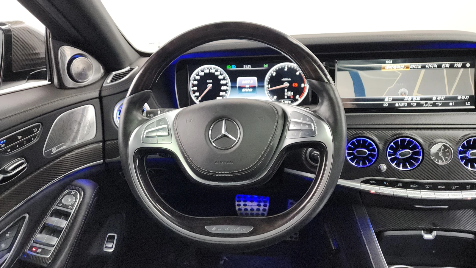 Mercedes-Benz S 350 HUD ��������� 360 ������ ����* encareu.com | Mobile.bg � ����������� 13