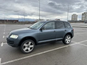 VW Touareg 3.2 Газ, снимка 6