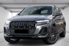 Audi Q7 50 TDI Quattro = S-line = Black Optic Гаранция, снимка 1
