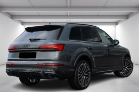 Audi Q7 50 TDI Quattro = S-line = Black Optic Гаранция, снимка 2