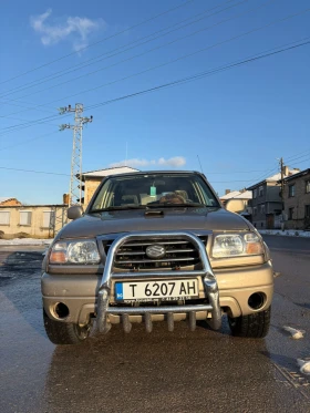Suzuki Grand vitara 2.7, снимка 12