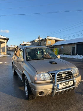 Suzuki Grand vitara 2.7, снимка 4