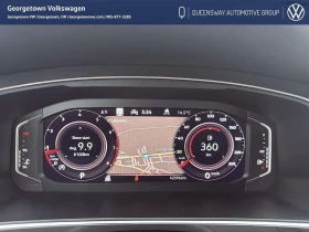 VW Tiguan * Обдухване * 360 камери * Амбиентно * , снимка 13