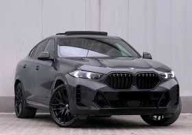 BMW X6 30d xDrive M-Sport, снимка 3