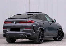 BMW X6 30d xDrive M-Sport, снимка 4