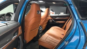 BMW X6 M PERFORMANCE* HEAD UP* 360* ОБДУХВ* ПАНО* 360* , снимка 12