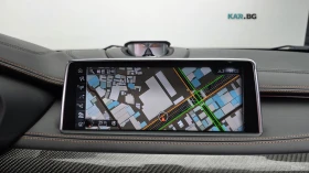 BMW X6 M PERFORMANCE* HEAD UP* 360* ОБДУХВ* ПАНО* 360* , снимка 13
