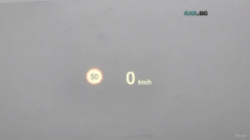 BMW X6 M PERFORMANCE* HEAD UP* 360* ОБДУХВ* ПАНО* 360* , снимка 17