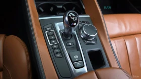 BMW X6 M PERFORMANCE* HEAD UP* 360* ОБДУХВ* ПАНО* 360* , снимка 9