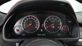 BMW X6 M PERFORMANCE* HEAD UP* 360* ОБДУХВ* ПАНО* 360* , снимка 8