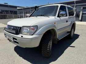 Toyota Land cruiser, снимка 2