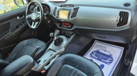 Kia Sportage 1.7 CRDI* ИТАЛИЯ* ФЕЙСЛИФТ* ТОП, снимка 13