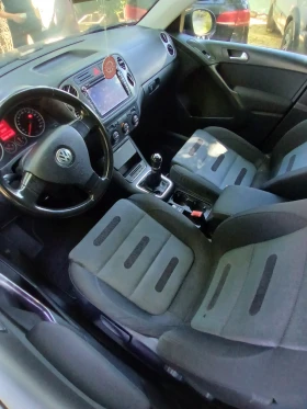 VW Tiguan 2.0 TDI 4x4, снимка 9