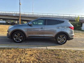 Hyundai Santa fe 2 2CRDI 4WD, снимка 8