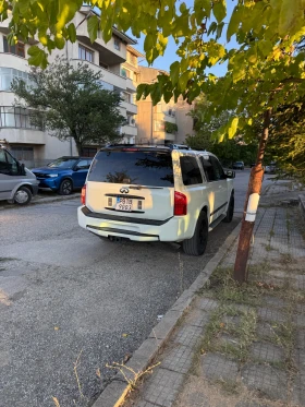 Infiniti QX56, снимка 10