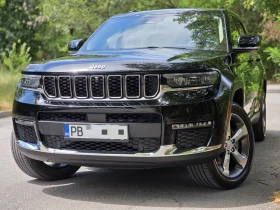 Jeep Grand cherokee Limited , снимка 1