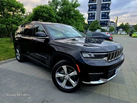 Jeep Grand cherokee Limited , снимка 13