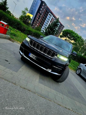 Jeep Grand cherokee Limited , снимка 14