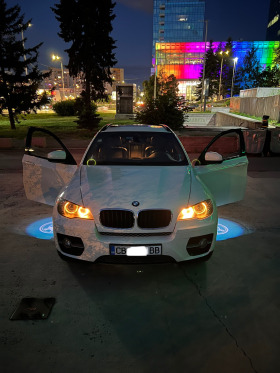 BMW X6 3.0 D XDRIVE 75 000 KM,  с гаранция