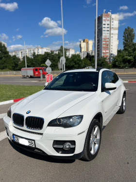 BMW X6 3.0 D XDRIVE 75 000 KM,  с гаранция, снимка 2 - Автомобили и джипове - 41528029