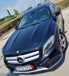 Mercedes-Benz GLA 220 * LED* KAMERA* 4x4* NAVI* KATO NOVA!!! | Mobile.bg    4