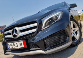 Mercedes-Benz GLA 220 * LED* KAMERA* 4x4* NAVI* KATO NOVA!!!, снимка 3