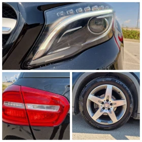 Mercedes-Benz GLA 220 * LED* KAMERA* 4x4* NAVI* KATO NOVA!!! | Mobile.bg    13