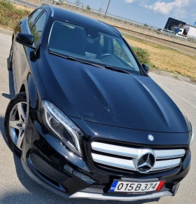 Mercedes-Benz GLA 220 * LED* KAMERA* 4x4* NAVI* KATO NOVA!!! | Mobile.bg    9