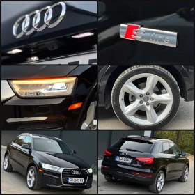 Audi Q3 S-Line, Quattro, Обслужена, снимка 17