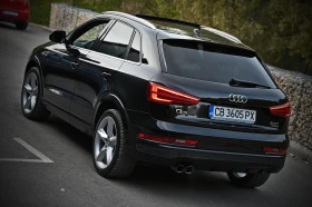 Audi Q3 S-Line, Quattro, Обслужена, снимка 3