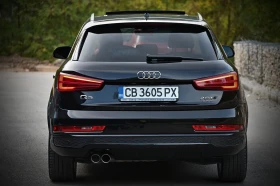 Audi Q3 S-Line, Quattro, Обслужена, снимка 4