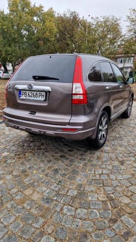 Honda Cr-v От БЪЛГАРИЯ, снимка 4