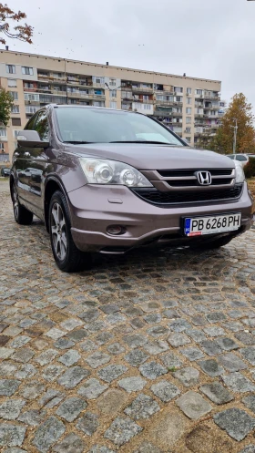 Honda Cr-v От БЪЛГАРИЯ, снимка 2