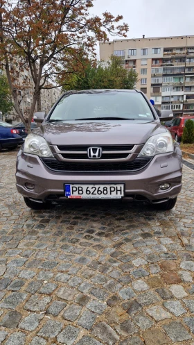 Honda Cr-v От БЪЛГАРИЯ, снимка 3