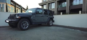 Jeep Wrangler Jl, снимка 1