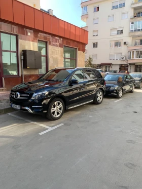 Mercedes-Benz GLE 350, снимка 1