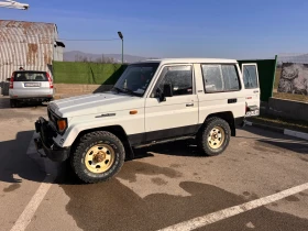 Toyota Land cruiser, снимка 1