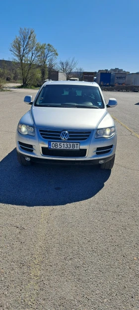  VW Touareg