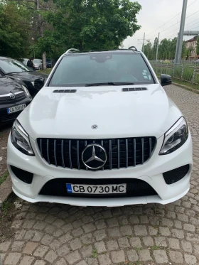     Mercedes-Benz GLE 43 AMG